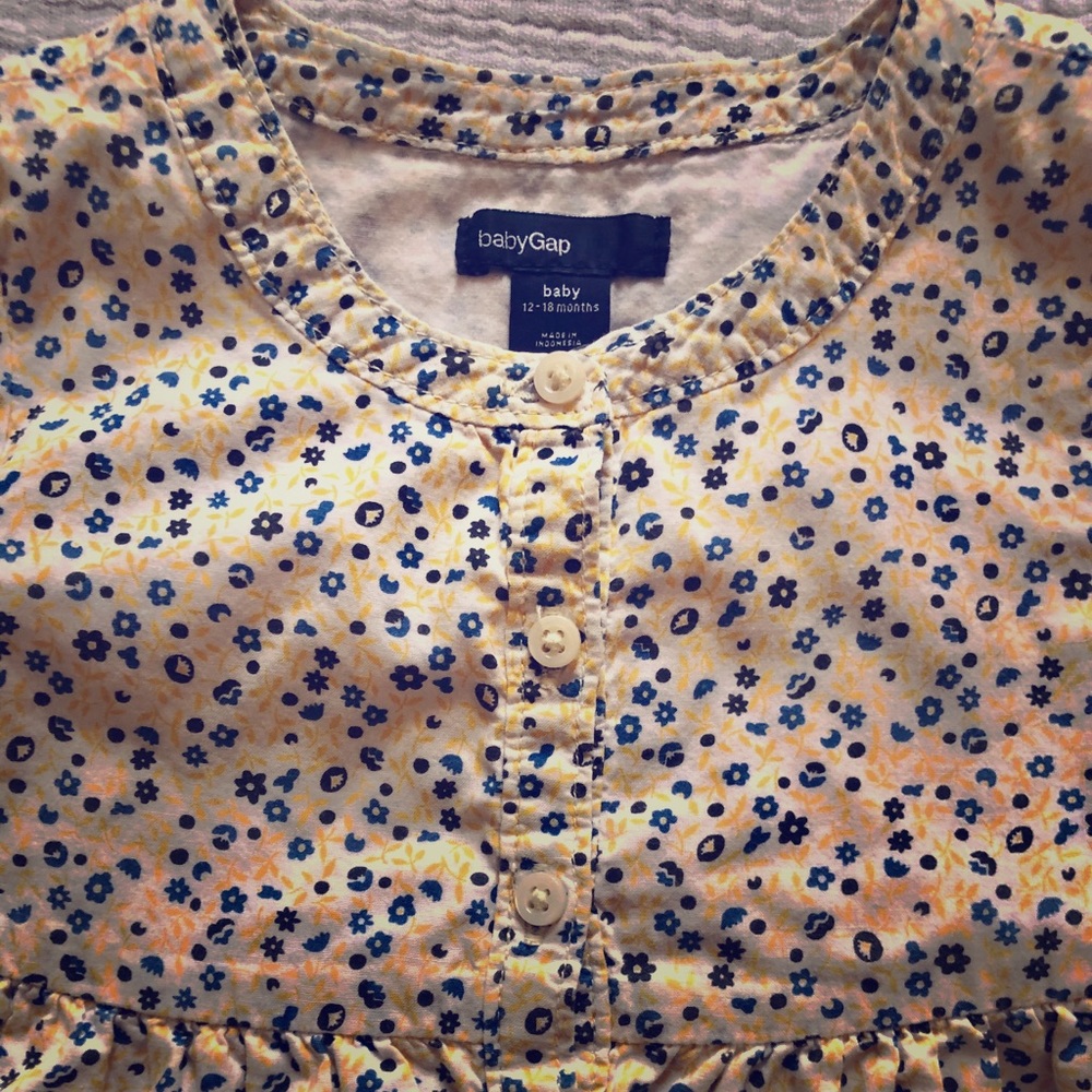 🌵3 for $15🌵Baby Gap dress